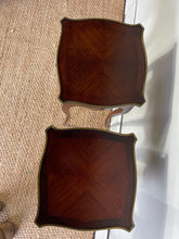 Load image into Gallery viewer, Antique French Bedside Tables