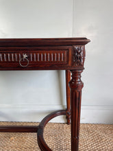 Load image into Gallery viewer, Antique French Writing desk