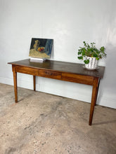 Load image into Gallery viewer, *On Hold * French Farmhouse Table - Seats 6
