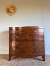 Load image into Gallery viewer, Georgian Chest of Drawers