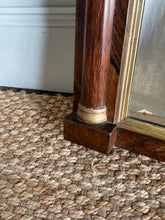 Load image into Gallery viewer, William IV Rosewood Mirror