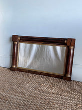 Load image into Gallery viewer, William IV Rosewood Mirror