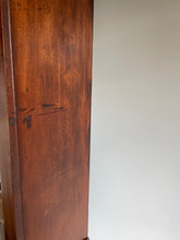 Load image into Gallery viewer, Regency Glazed Cabinet on Turned Legs
