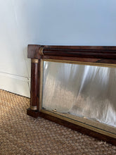 Load image into Gallery viewer, William IV Rosewood Mirror