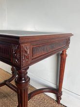 Load image into Gallery viewer, Antique French Writing desk