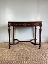 Load image into Gallery viewer, Antique French Writing desk