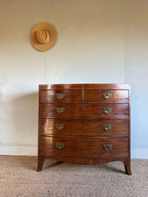 Load image into Gallery viewer, Georgian Chest of Drawers