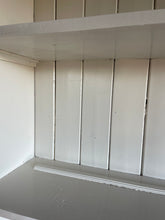 Load image into Gallery viewer, Antique Pine Glazed Kitchen Cabinet