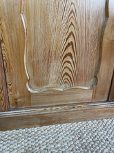 Load image into Gallery viewer, Large Antique Pine Sideboard