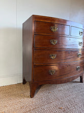 Load image into Gallery viewer, Georgian Chest of Drawers