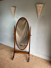 Load image into Gallery viewer, 1920s Cheval Mirror