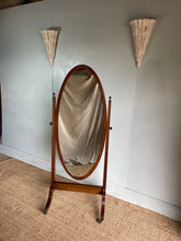 Load image into Gallery viewer, 1920s Cheval Mirror