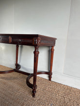 Load image into Gallery viewer, Antique French Writing desk
