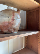 Load image into Gallery viewer, Large Antique Pine Glazed Dresser