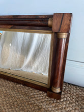 Load image into Gallery viewer, William IV Rosewood Mirror