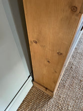 Load image into Gallery viewer, Pine Bookcase in the European Manner
