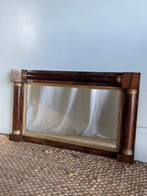 Load image into Gallery viewer, William IV Rosewood Mirror