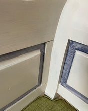 Load image into Gallery viewer, Small Vintage Hall Bench - Swedish Style