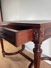 Load image into Gallery viewer, Antique French Writing desk