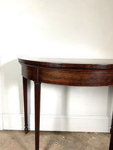 Load image into Gallery viewer, Demi - Lune Console Table