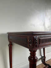 Load image into Gallery viewer, Antique French Writing desk