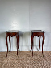 Load image into Gallery viewer, Antique French Bedside Tables