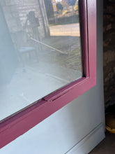 Load image into Gallery viewer, Antique Pine Glazed Kitchen Cabinet