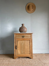 Load image into Gallery viewer, Edwardian Marble Topped Cabinet