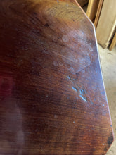 Load image into Gallery viewer, Hexagonal Arts and Crafts Side Table