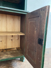 Load image into Gallery viewer, Hungarian Glass Panelled Dresser