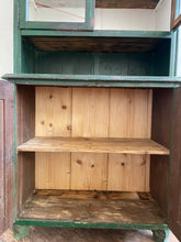 Load image into Gallery viewer, Hungarian Glass Panelled Dresser