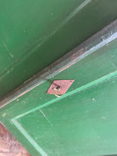 Load image into Gallery viewer, Hungarian Glass Panelled Dresser