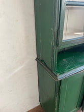 Load image into Gallery viewer, Hungarian Glass Panelled Dresser