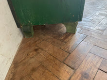 Load image into Gallery viewer, Hungarian Glass Panelled Dresser