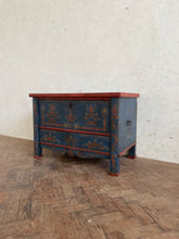 Load image into Gallery viewer, Hungarian Marriage Chest on Raised Legs