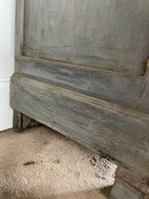 Load image into Gallery viewer, Antique French Sideboard - Painted in a Blue / Grey