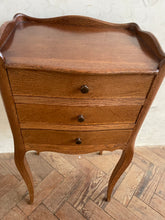 Load image into Gallery viewer, Antique French Bedside Tables