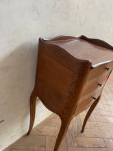 Load image into Gallery viewer, Antique French Bedside Tables