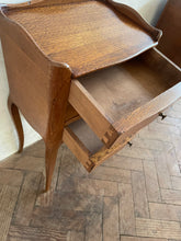 Load image into Gallery viewer, Antique French Bedside Tables