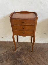 Load image into Gallery viewer, Antique French Bedside Tables