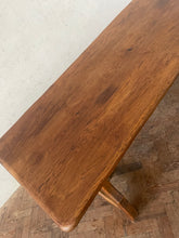 Load image into Gallery viewer, Spanish Dining Table