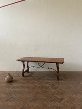 Load image into Gallery viewer, Spanish Dining Table