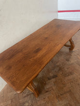Load image into Gallery viewer, Spanish Dining Table