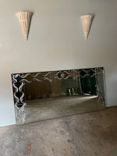 Load image into Gallery viewer, Huge French Cafe Mirror