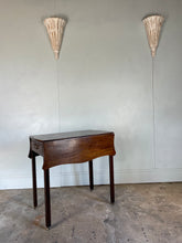 Load image into Gallery viewer, George III Mahogany Pembroke Table