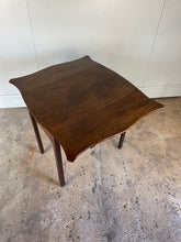 Load image into Gallery viewer, George III Mahogany Pembroke Table