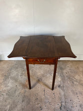 Load image into Gallery viewer, George III Mahogany Pembroke Table