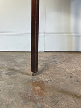 Load image into Gallery viewer, George III Mahogany Pembroke Table