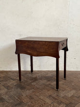 Load image into Gallery viewer, George III Mahogany Pembroke Table