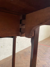 Load image into Gallery viewer, George III Mahogany Pembroke Table